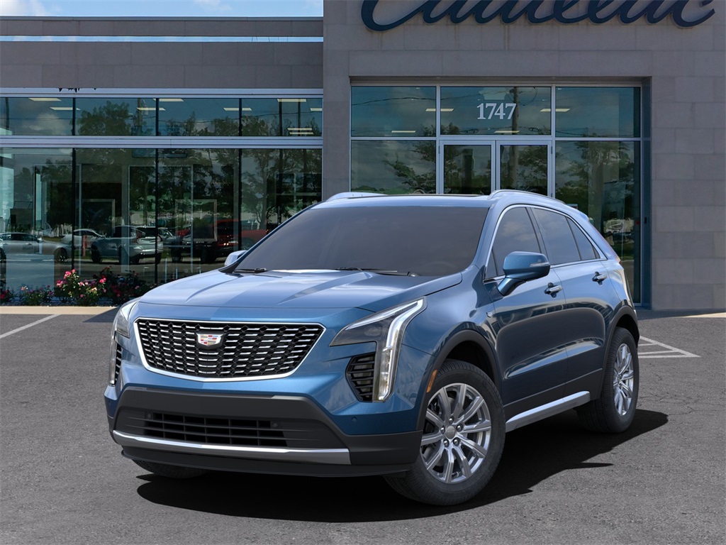 Cadillac xt4 2021