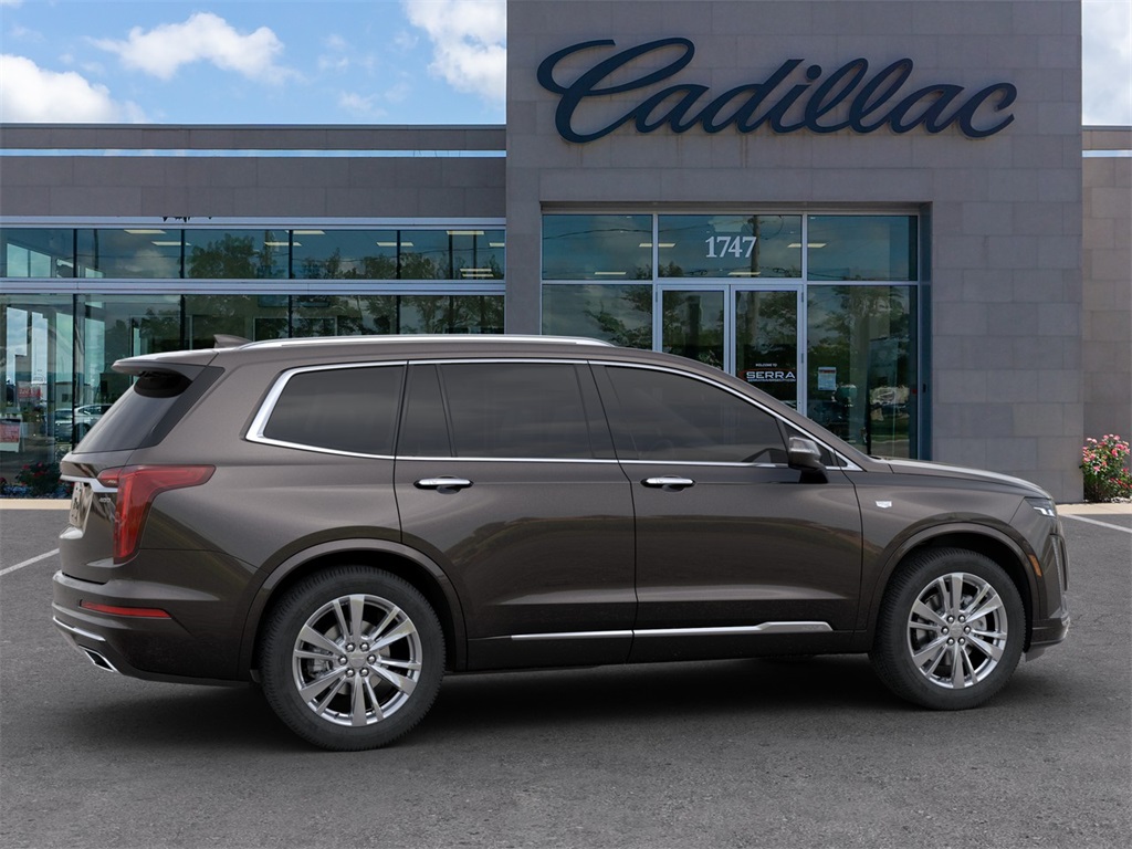 New 2020 Cadillac Xt6 Premium Luxury Awd 4d Sport Utility