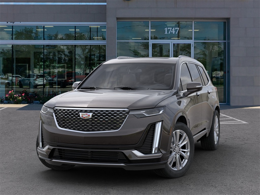 New 2020 Cadillac XT6 Premium Luxury AWD 4D Sport Utility