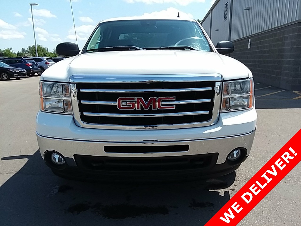 Pre Owned 2012 Gmc Sierra 1500 Sle 4wd 4d Crew Cab