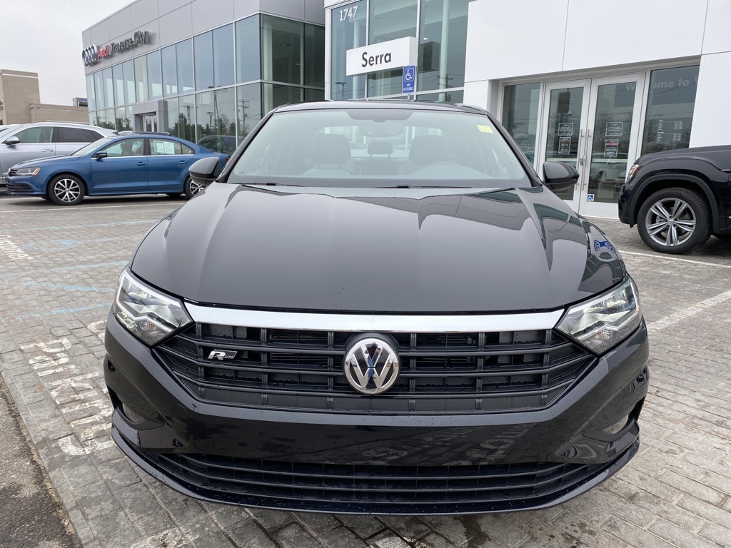 New 2020 Volkswagen Jetta R-Line FWD 4D Sedan