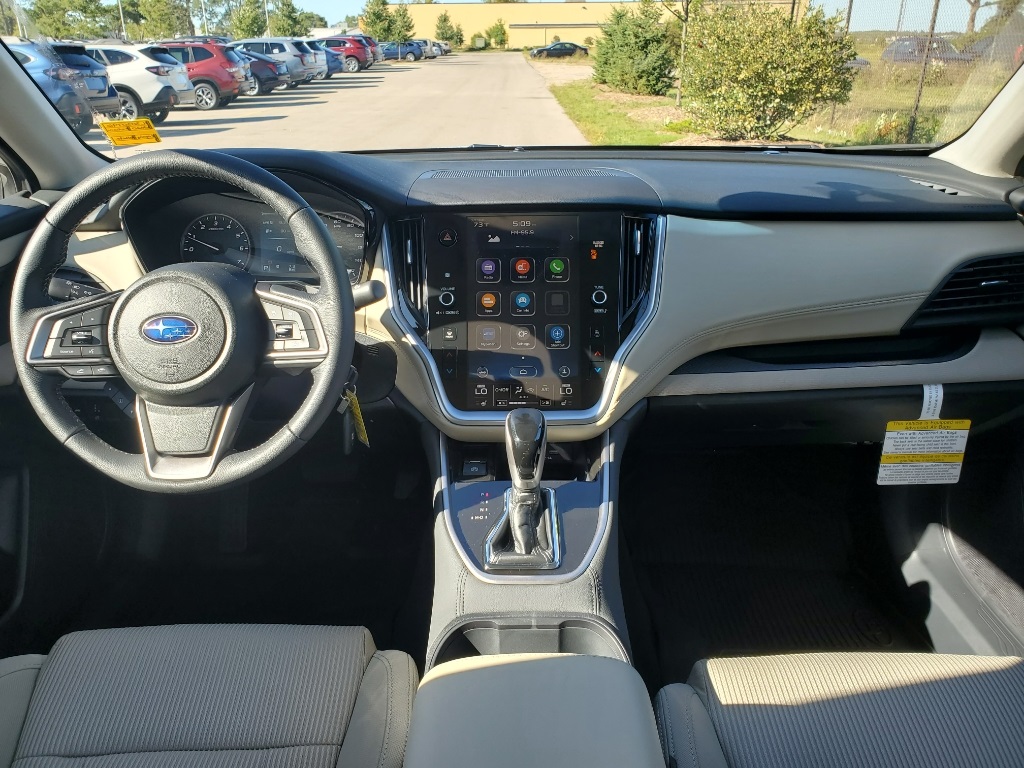 New 2020 Subaru Legacy Premium AWD 4D Sedan