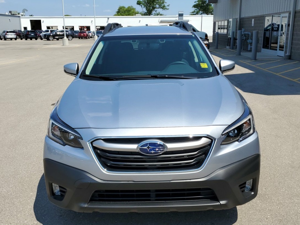 New 2020 Subaru Outback Premium AWD 4D Sport Utility