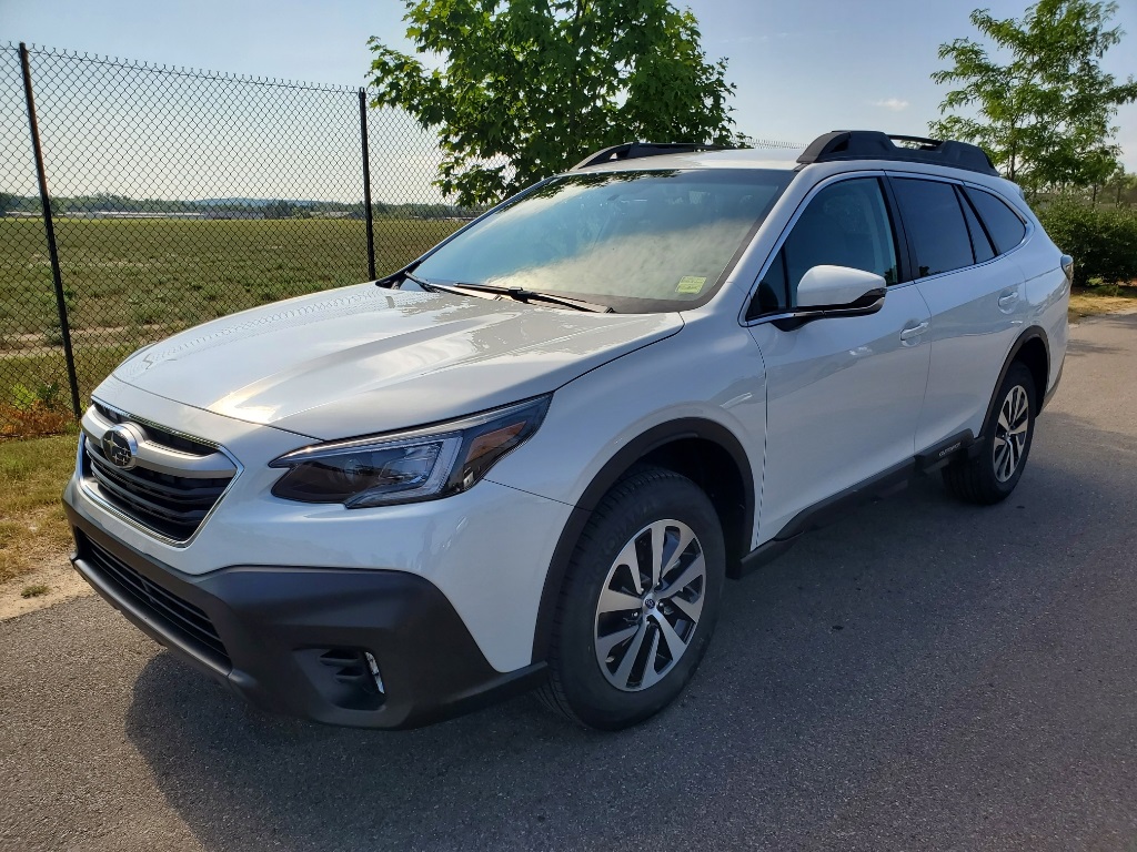 New 2020 Subaru Outback Premium AWD 4D Sport Utility