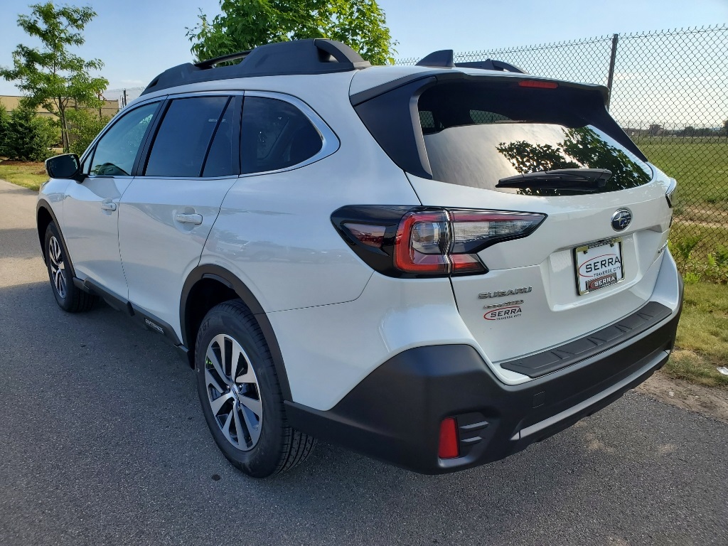 New 2020 Subaru Outback Premium AWD 4D Sport Utility