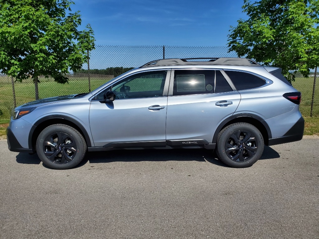 New 2020 Subaru Outback Onyx Edition XT AWD 4D Sport Utility