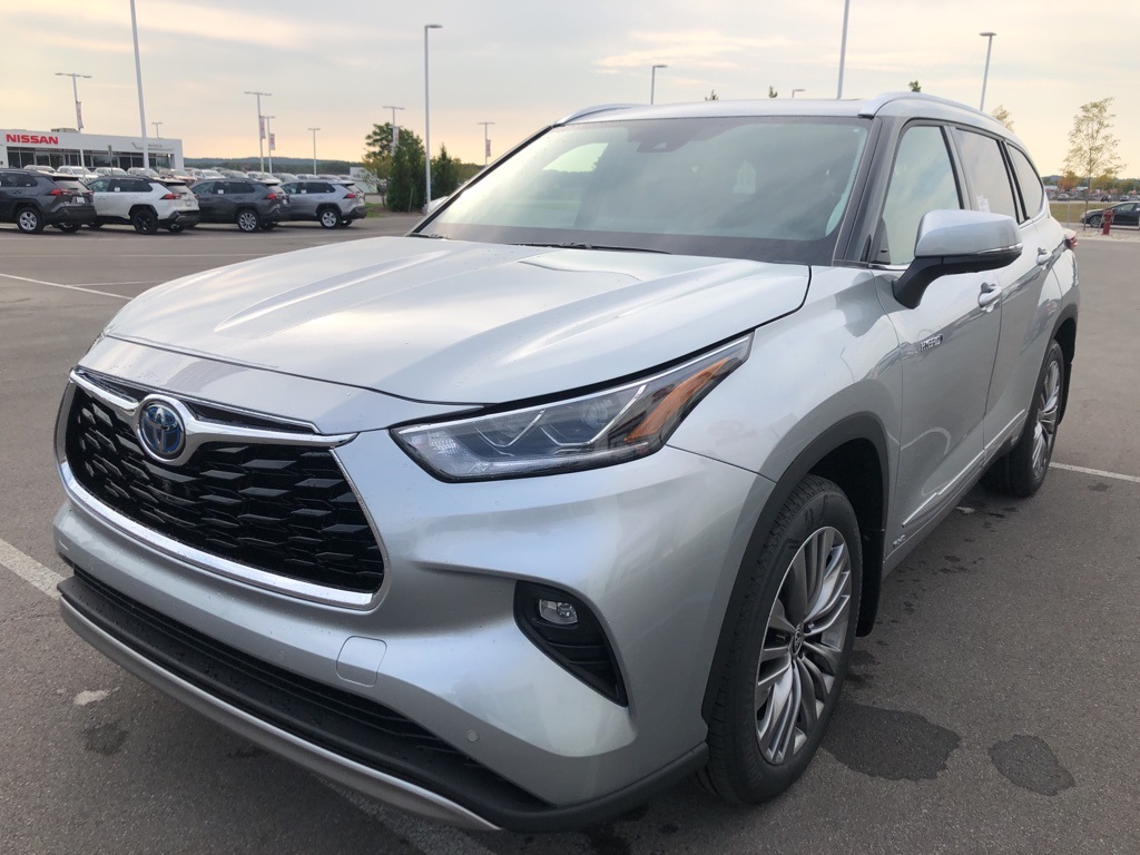 highlander hybrid highlander hybrid