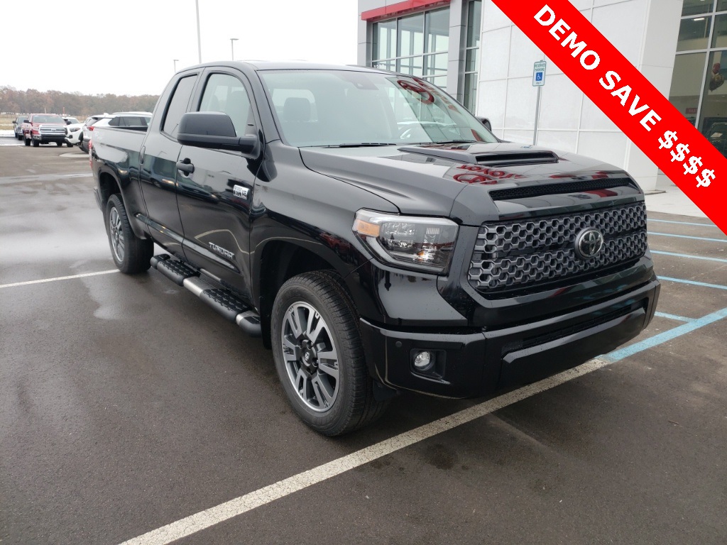 New 2020 Toyota Tundra SR5 4WD 4D Double Cab