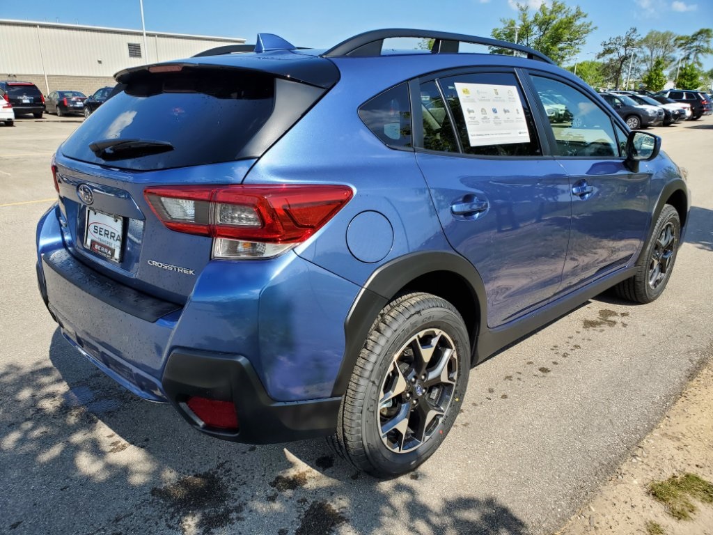 Subaru crosstrek 2020