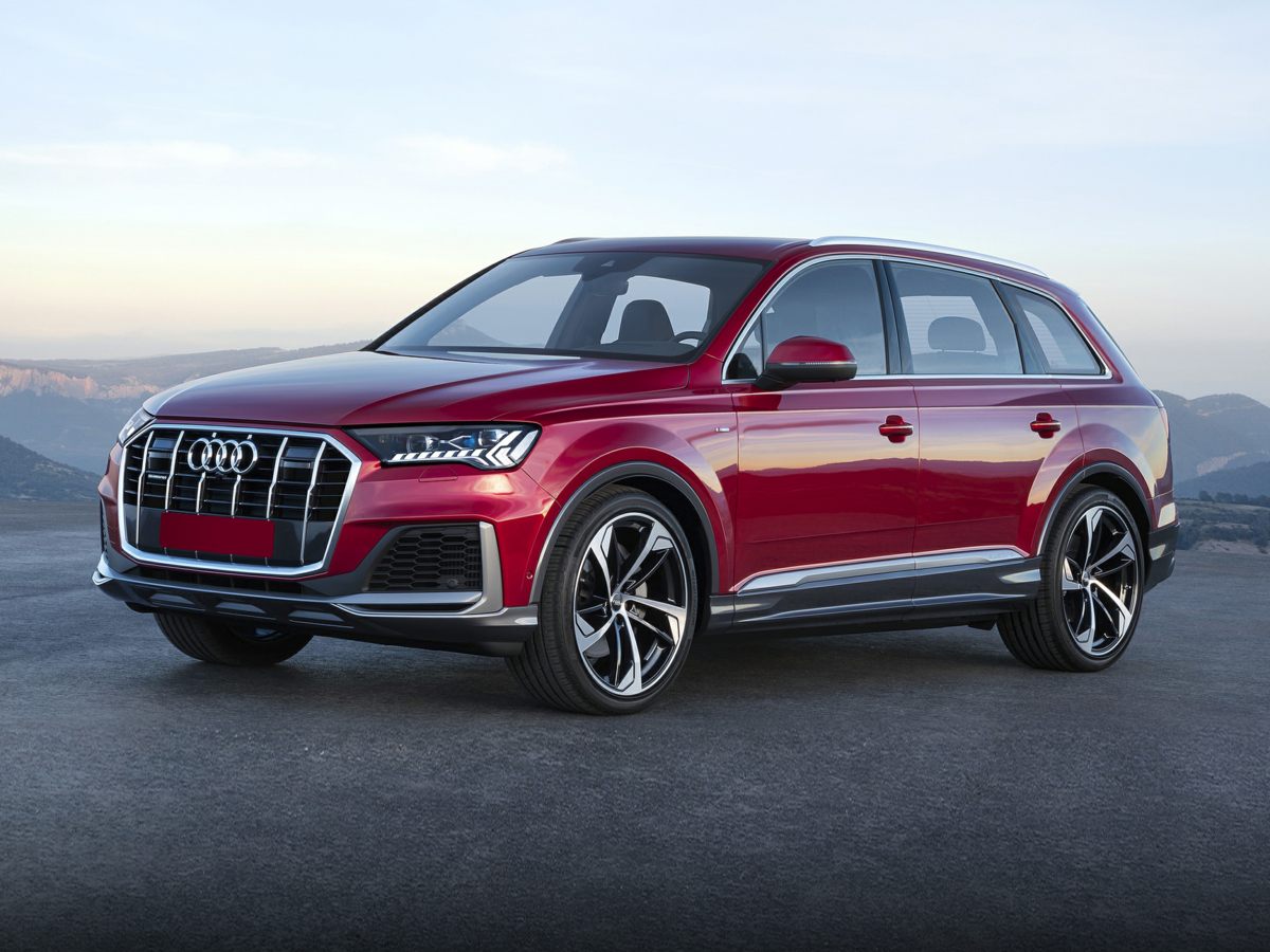 Фаркоп audi q7 2021