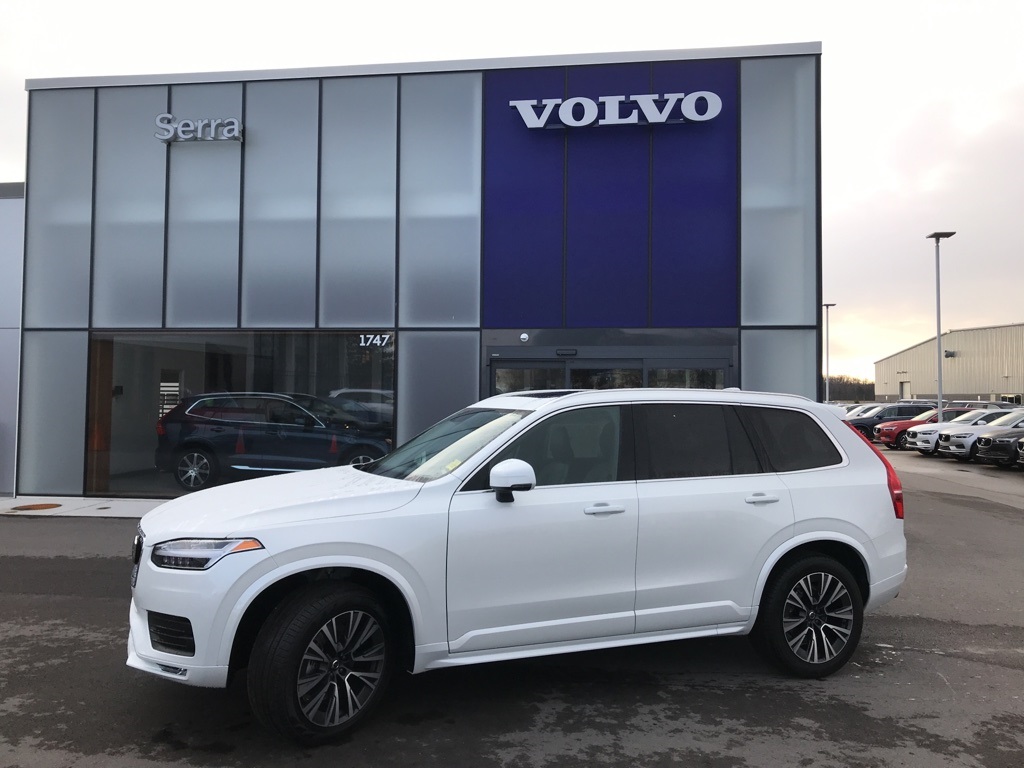 New 2020 Volvo XC90 T5 Momentum AWD 4D Sport Utility