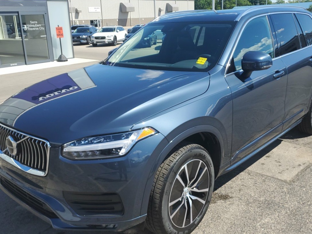 Volvo xc90 t5 awd