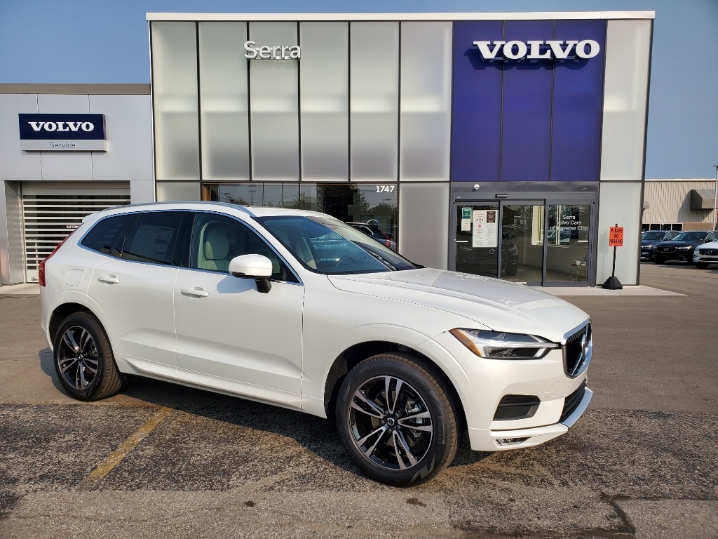 Volvo xc60 momentum