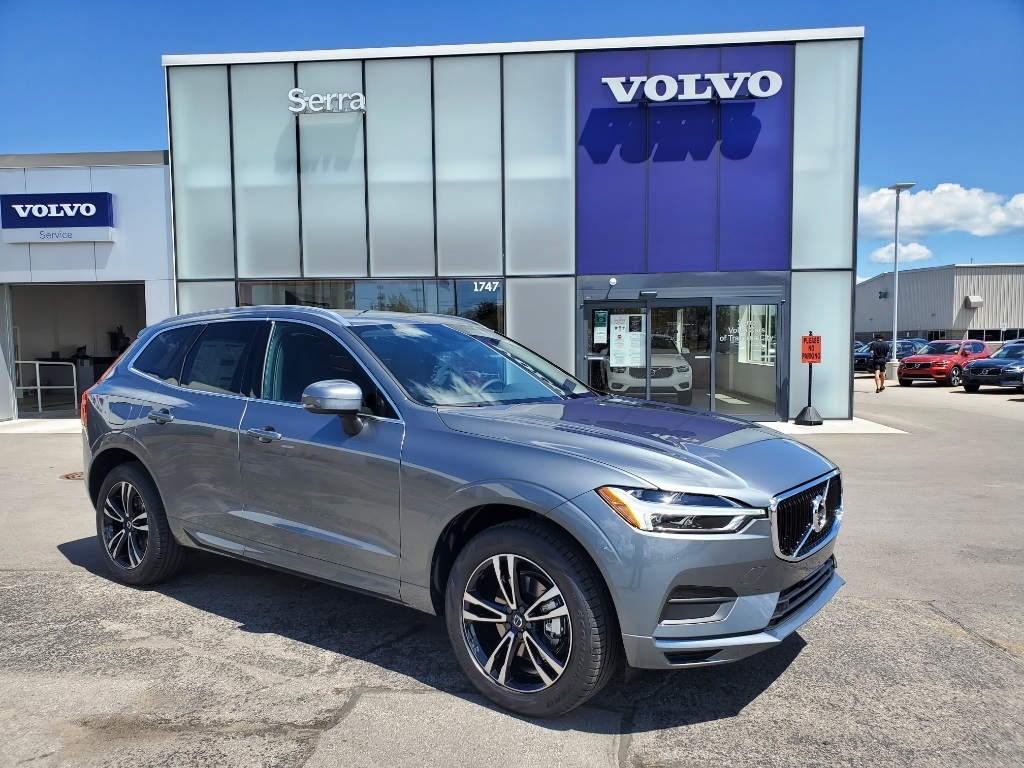 Volvo xc60 momentum