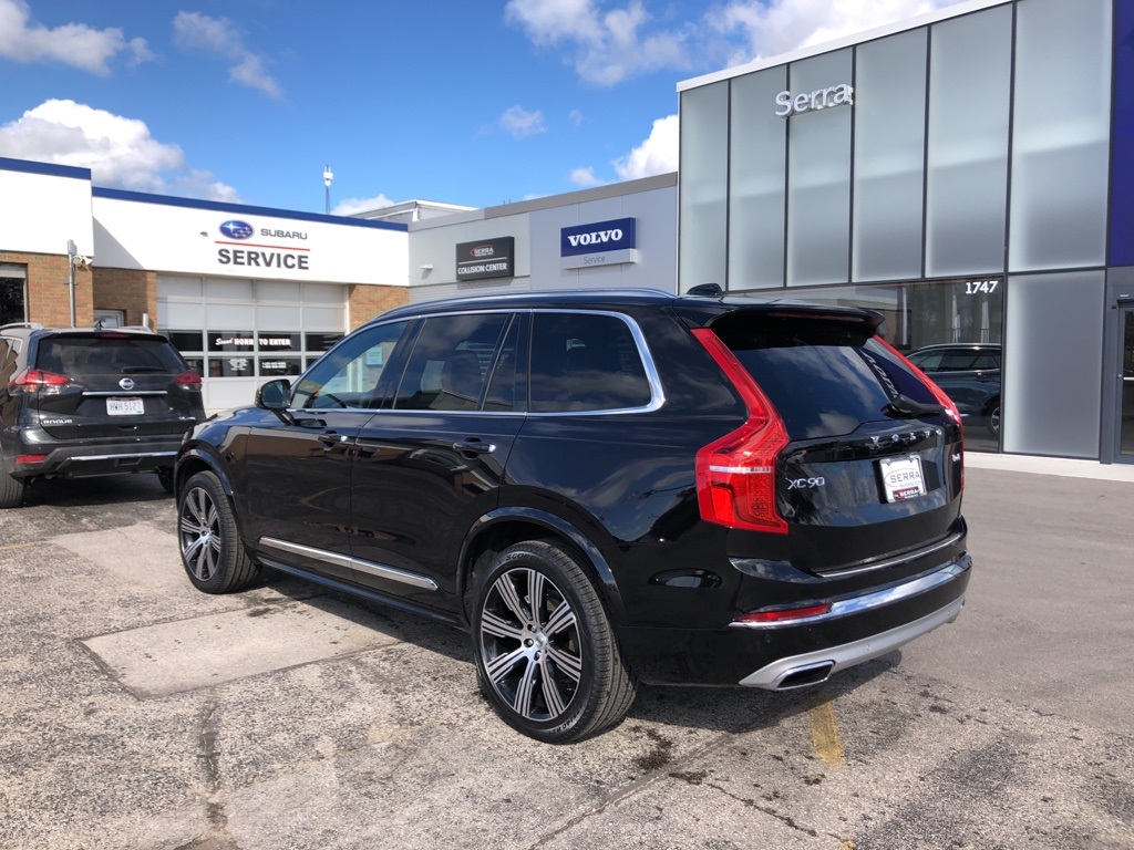 New 2021 Volvo XC90 T6 Inscription AWD 4D Sport Utility