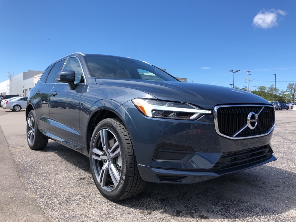 Volvo xc60 momentum